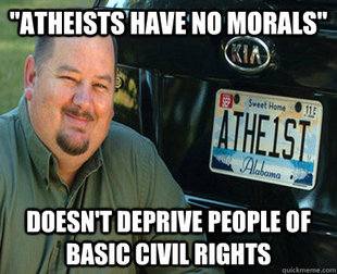 American Atheist