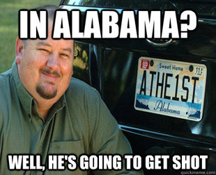American Atheist