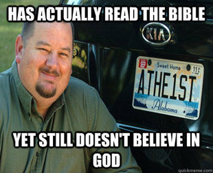 American Atheist
