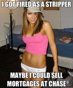 Scumbag girl