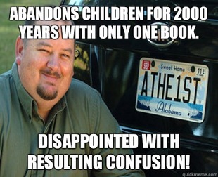 American Atheist