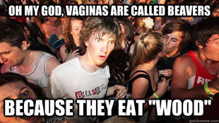 Sudden Clarity Clarence