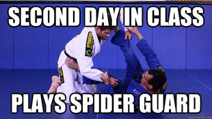 Youtube BJJ Player