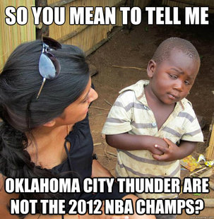 Skeptical Third World Child