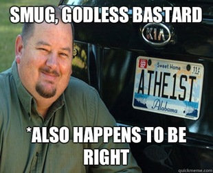American Atheist