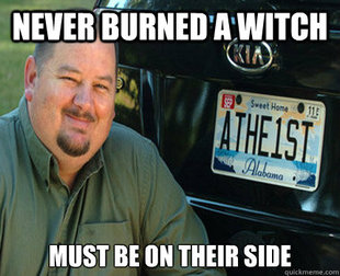 American Atheist