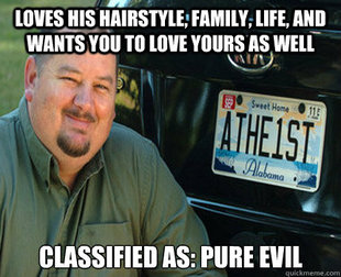 American Atheist