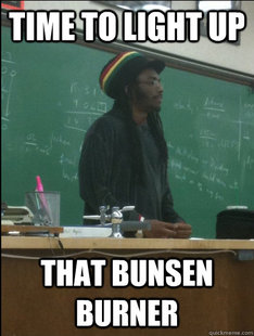 Rasta Science Teacher