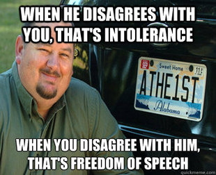 American Atheist
