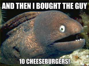 Bad Joke Eel