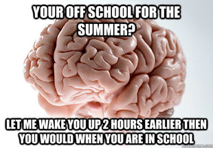 Scumbag Brain
