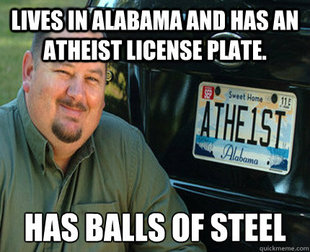 American Atheist