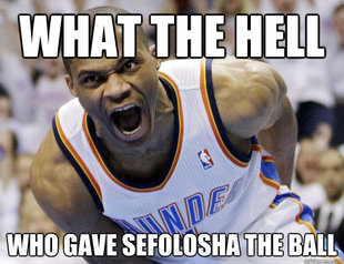 Westbrook HA-HA-HA-HA-HA