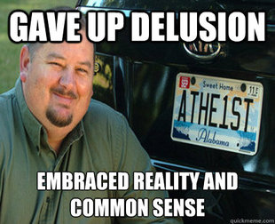 American Atheist