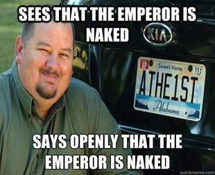 American Atheist
