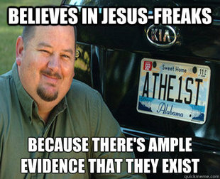 American Atheist