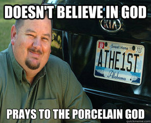American Atheist