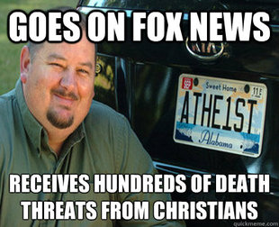 American Atheist