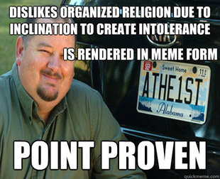 American Atheist