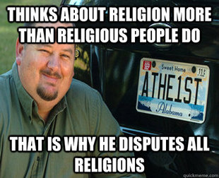 American Atheist
