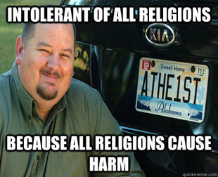 American Atheist