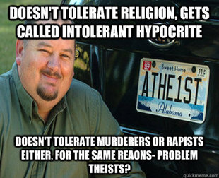 American Atheist