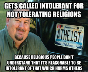 American Atheist
