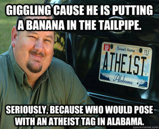 American Atheist