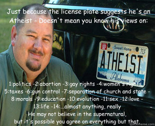 American Atheist