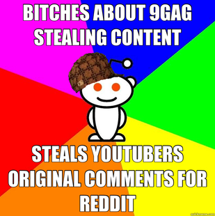 Scumbag Redditor