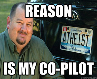 American Atheist
