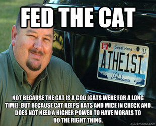 American Atheist