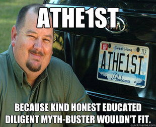 American Atheist