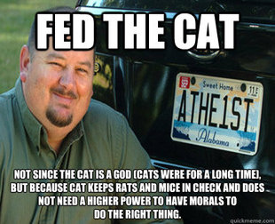American Atheist
