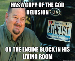 American Atheist