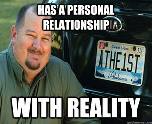 American Atheist