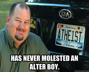 American Atheist