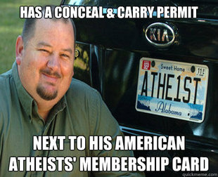 American Atheist