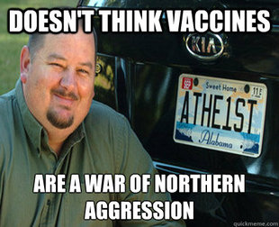 American Atheist