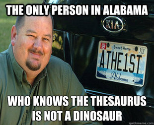 American Atheist