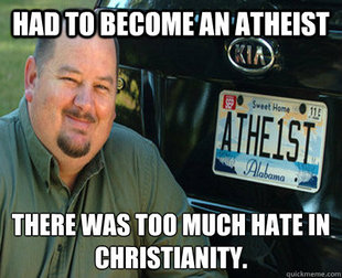 American Atheist
