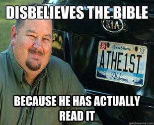 American Atheist