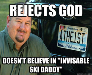 American Atheist