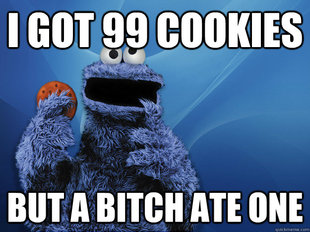 Cookie Monster