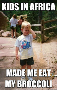 Regretful Toddler