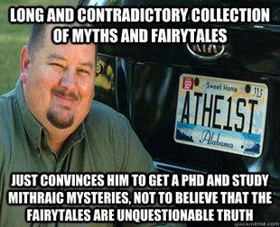 American Atheist