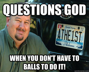 American Atheist