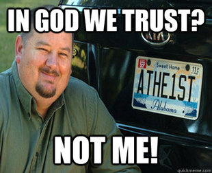 American Atheist
