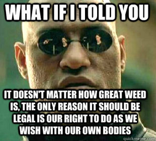 Matrix Morpheus