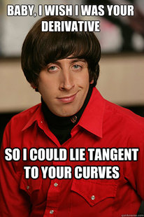Pickup Line Scientist
